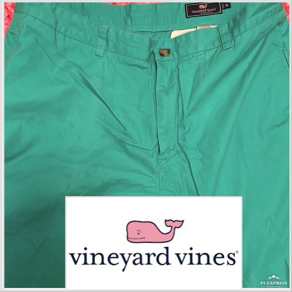 Men’s Vineyard Vine Shorts 36